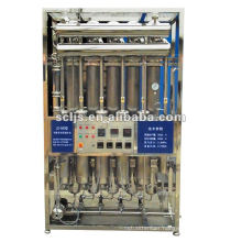 multiple effect distillation equipment